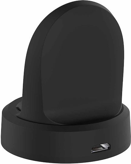 Techsuit Wearable Charger Samsung Watch Blackς