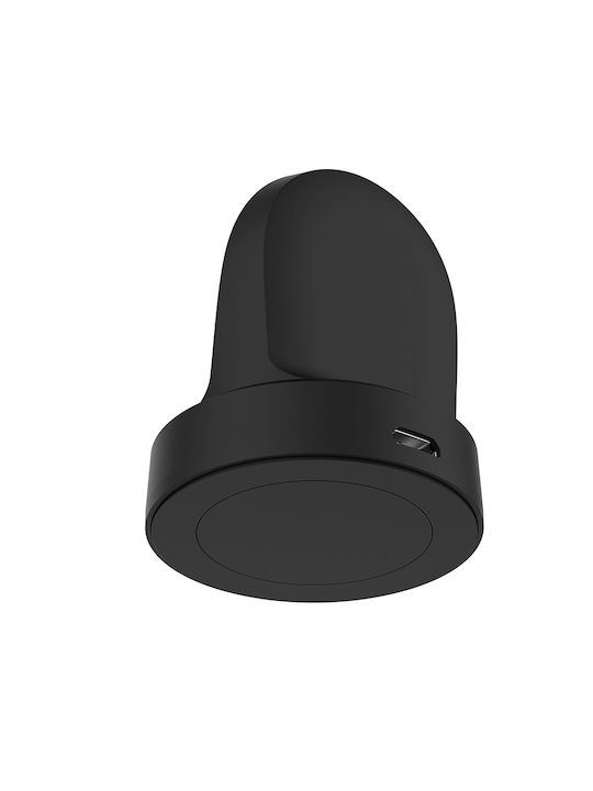 Techsuit Încărcător pentru Ceasul Samsung Negrus