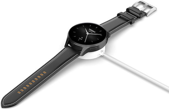 Techsuit Black (Xiaomi Watch H1/2 Pro/S2)