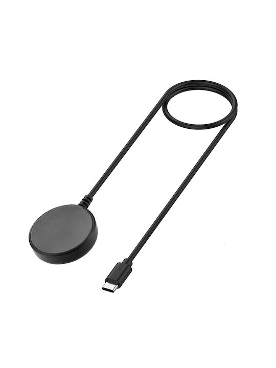 Techsuit Încărcător pentru Ceasul Samsung Negrus