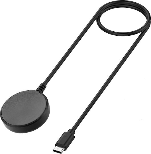 Techsuit Wearable Charger Samsung Watch Blackς