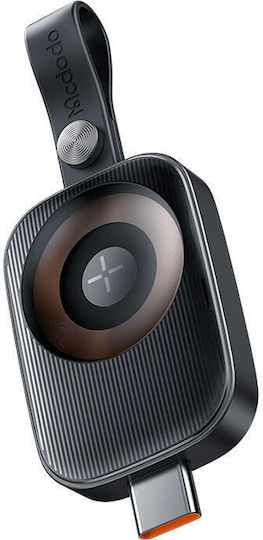 Mcdodo Φορτιστής για Apple Watch CH-4993 Μαύρος