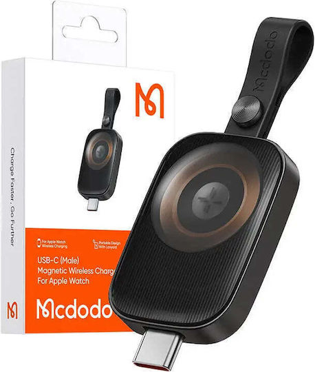 Mcdodo Φορτιστής για Apple Watch CH-4993 Μαύρος