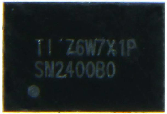 IC-Chip für iPhone 6