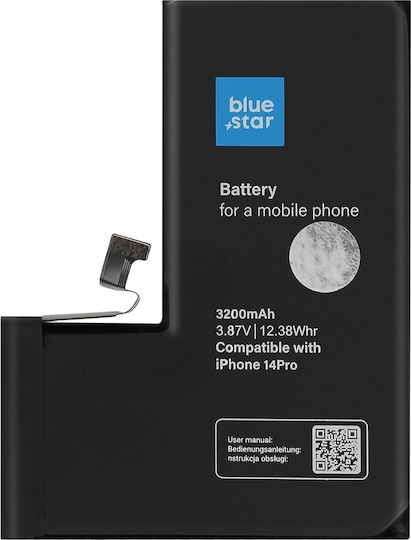 Baterie de înlocuire compatibilă 3200mAh pentru iPhone 14 Pro