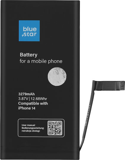 Συμβατή Μπαταρία Αντικατάστασης 3279mAh για iPhone 14