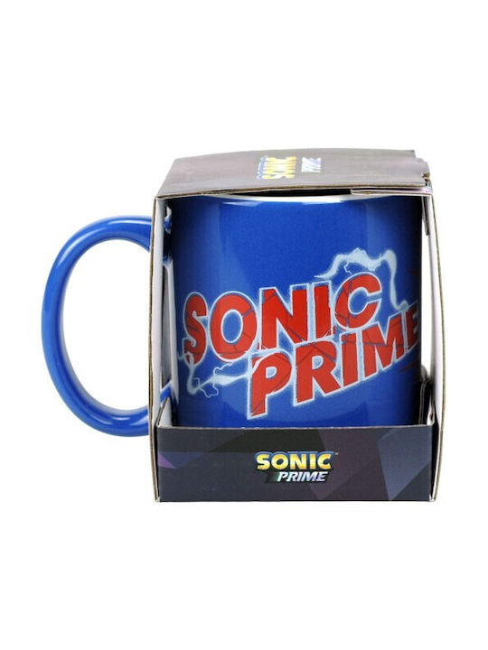 Gim Sonic The Hedgehog Becher Keramik 325ml
