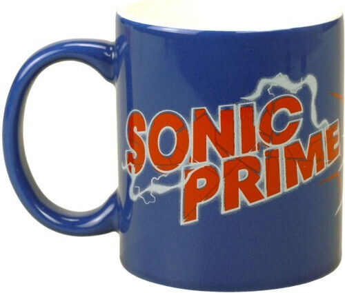 Gim Sonic The Hedgehog Becher Keramik 325ml