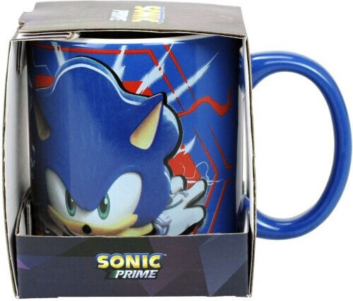 Gim Sonic The Hedgehog Becher Keramik 325ml