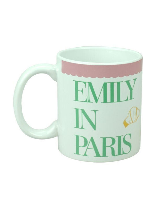 Gim Emily In Paris Mug Ceramic 325ml