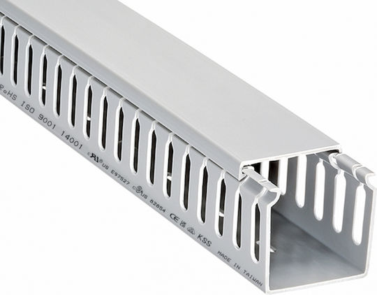 Schlitzkanal 6mm 60x60 Kvd-8 2m Kss Stück:5 02.013.0194