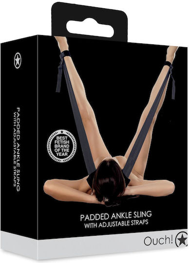 Padded Ankle Sling Adjustable Straps