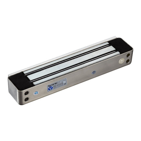 Yli Electronic Ηλεκτρομαγνητική Κλειδαριά Ασημί