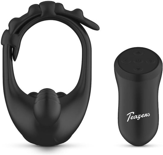 Teazers Triple Prostate Vibrator Remote