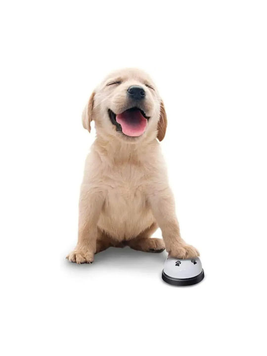 Interactive Toy Bell Ringer Dogs Cats Training Alarm Model