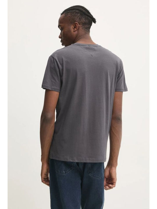Tommy Hilfiger T-Shirt Gray Tommy Hilfiger T-Shirt Gray