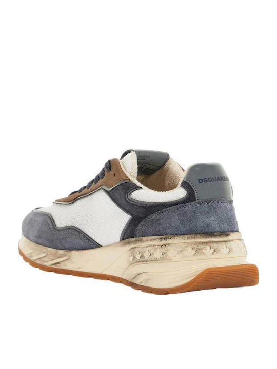 Dsquared2 Adidași Sprinter Multicolori
