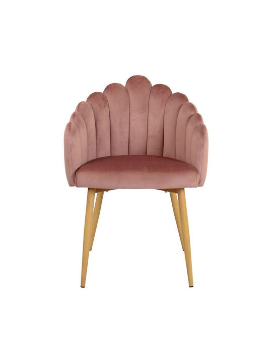 Briella Armchair Pink 60x56x84cm