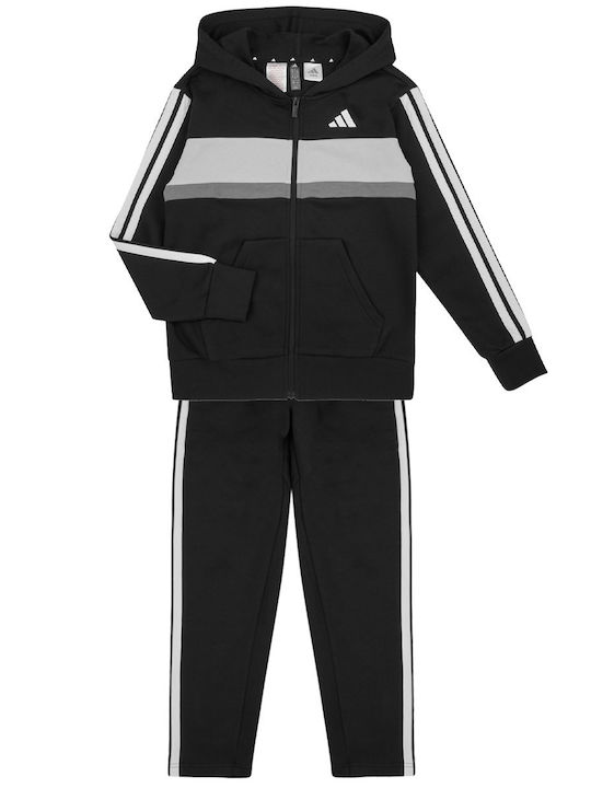 adidas Essentials Tiberio Μαύρο