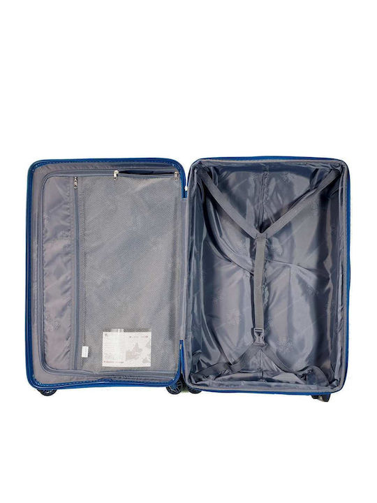 Verage Medium Suitcase Champagne
