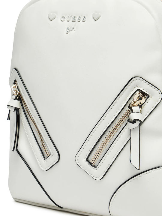 Guess Kids Bag Backpack White 10cm27cmcm