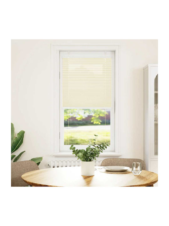 vidaXL Shade Blind Fabric in Beige Color L55xH100cm