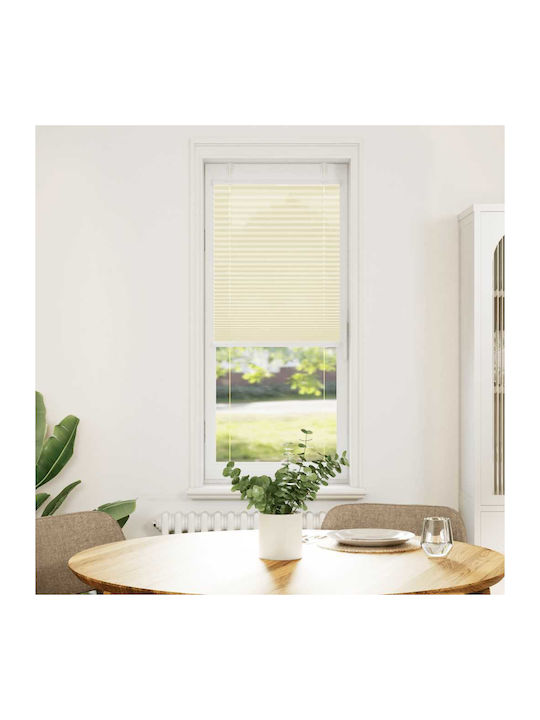 vidaXL Shade Blind Fabric in Beige Color L45xH150cm