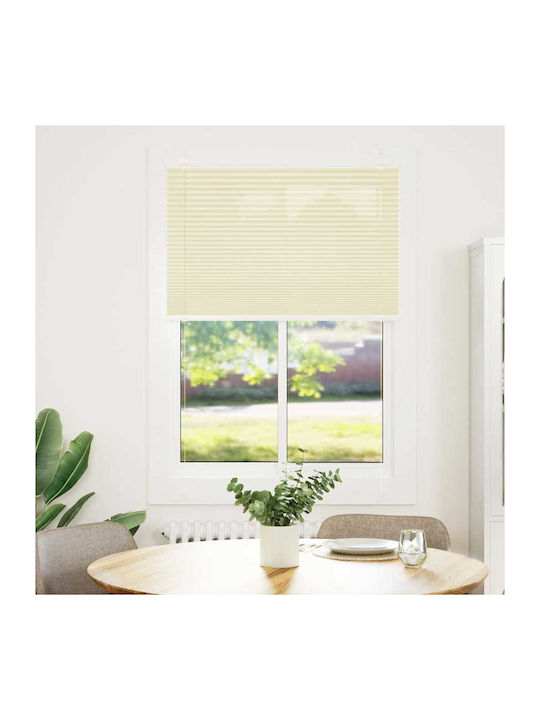 vidaXL Shade Blind Fabric in Beige Color L85xH100cm