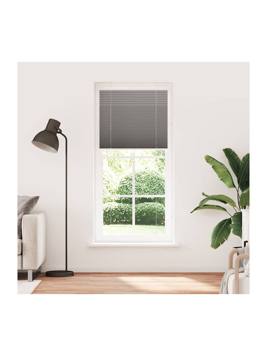 vidaXL Shade Blind Fabric in Gray Color L100xH200cm