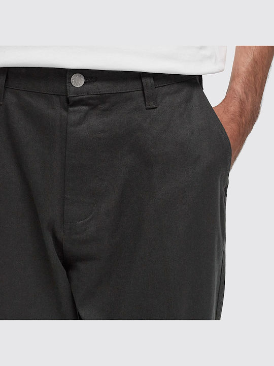 Pantaloni Chino Negru