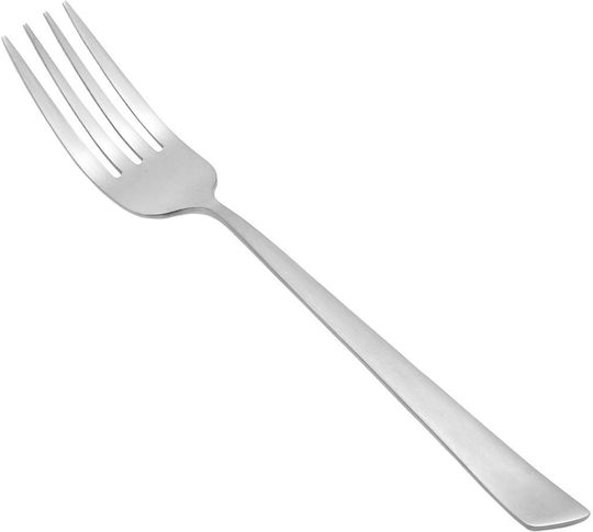 Estia Edge Table Fork Stainless Silver 20.7cm