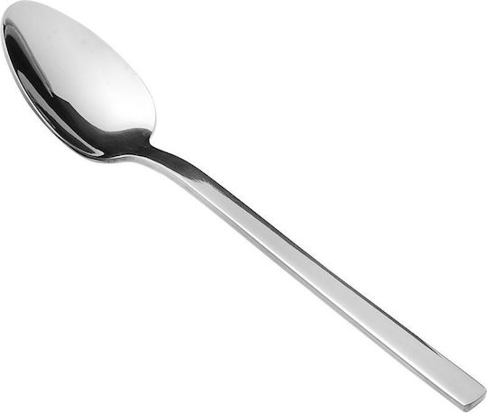 Estia Pure Лъжица За Десерт / Сладолед Неръждаема Стомана Сребриста 14.4cm 01-29210 Estia Pure Лъжица За Десерт / Сладолед Неръждаема Стомана Сребриста 14.4cm 01-29210