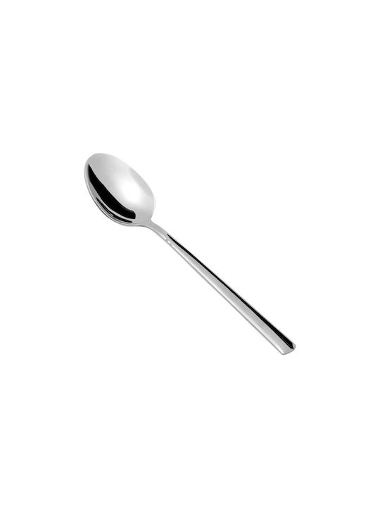 Estia Spoon Set Desert / Ice Cream Stainless Silver 01-29333 6pcs