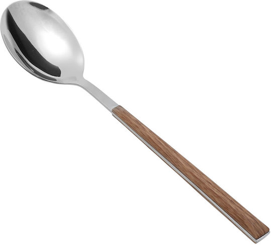 Estia Savanna Dinner Spoon Stainless Steel Silver 20.8cm 01-29265 Estia Savanna Dinner Spoon Stainless Steel Silver 20.8cm 01-29265