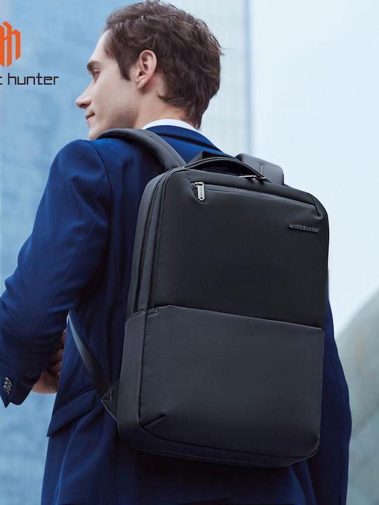 Arctic Hunter B00681 Τσάντα Πλάτης 15.6" Γκρι