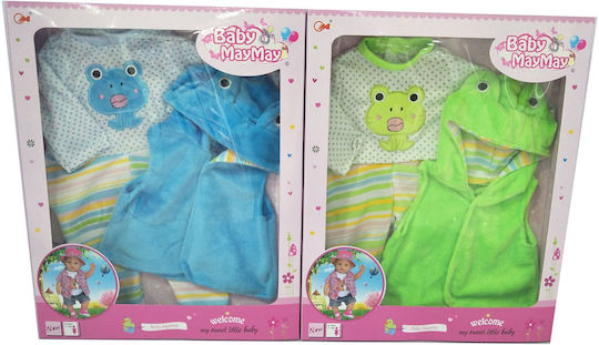 Blue Toys Ρουχαλάκια May May
