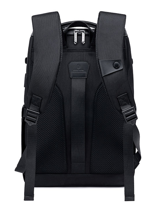 Arctic Hunter B00675 Tasche Rucksack für Laptop 15.6" in Schwarz Farbe