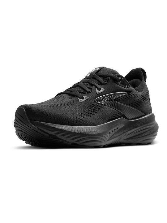 Brooks Glycerin 22 Sport Shoes Running Black / Ebony