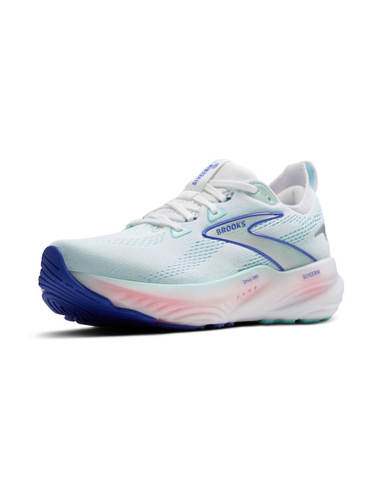 Glycerin 22 Sport Shoes Running White / Limpet Shell / Amparo Blue