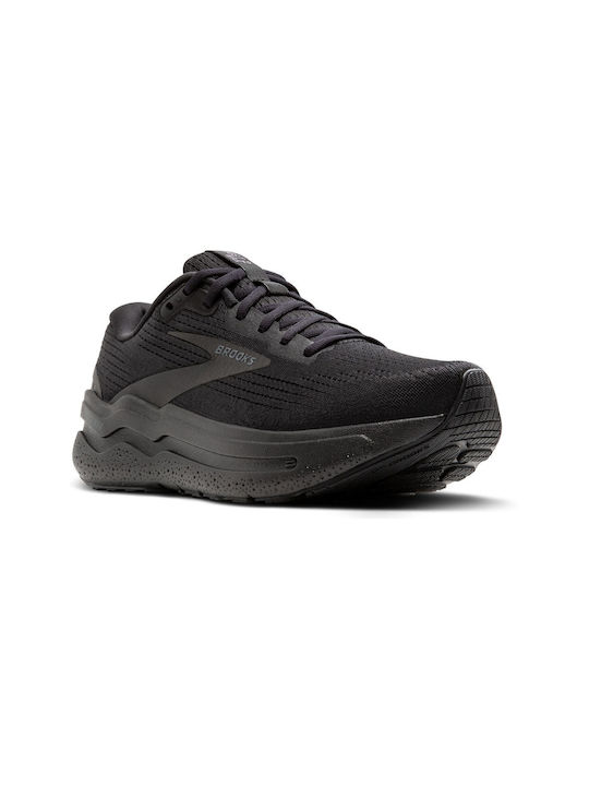 Ghost Max 2 Ανδρικά Αθλητικά Παπούτσια Running Black / Ebony