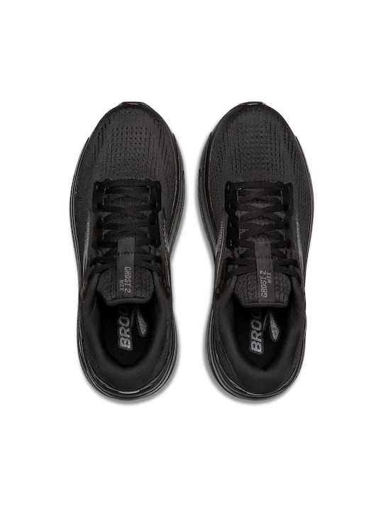 Ghost Max 2 Ανδρικά Αθλητικά Παπούτσια Running Black / Ebony