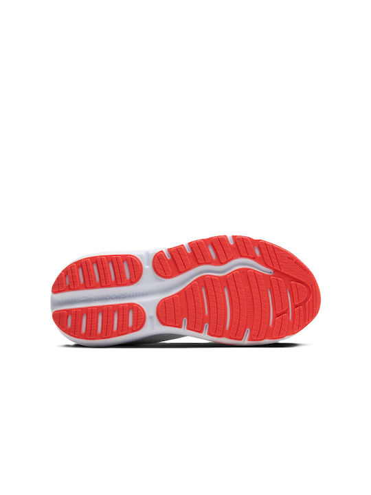 Ghost Max 2 Γυναικεία Αθλητικά Παπούτσια Running White / Hot Coral