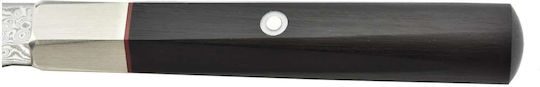 Mcusta Hybrid Splash Нож Nakiri от Дамаска Стомана 16.5см