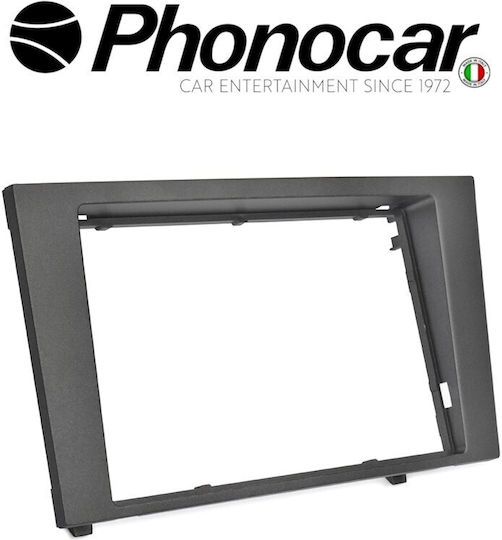 Phonocar Πρόσοψη 2 Din για Ford Mondeo 2003>2007