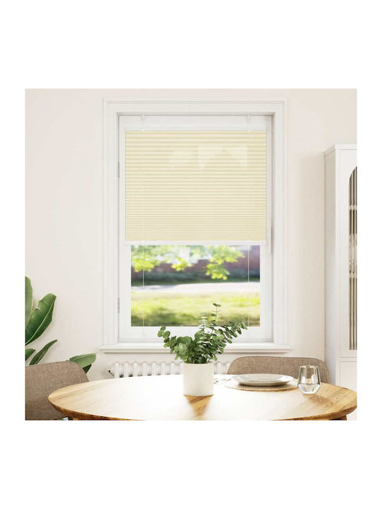 vidaXL Shade Blind Fabric in Beige Color L80xH100cm