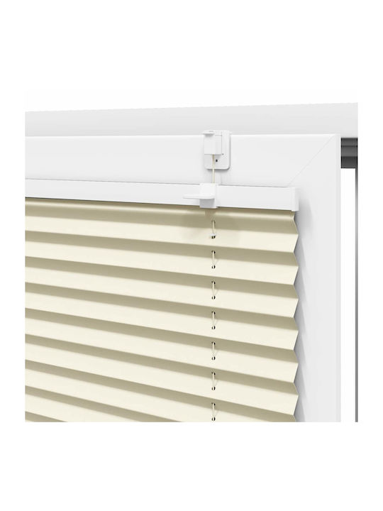 vidaXL Shade Blind Fabric in Beige Color L85xH150cm