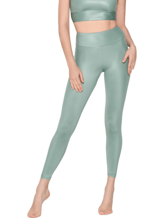 Luna Flexfit Leggings 2pack Τερακότα-βεραμάν
