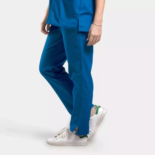 Παντελόνι Υγειονομικών Unisex Classic Dr.scrub Royal Blue