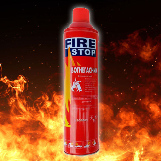 Extinctor portabil bază 1000ml Fire Stop