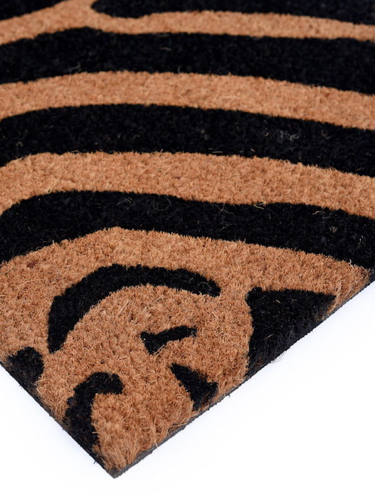 Zebra Entrance Mat 40x70 cm